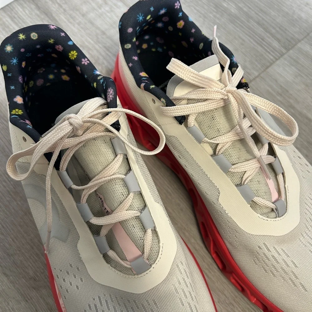 Free People Movement x On Cloudmonster Sneakers